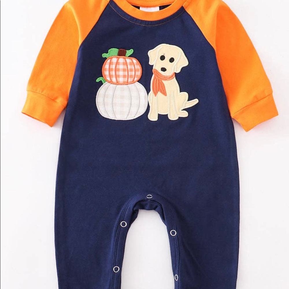 Boys Fall outfit (new) 🍁